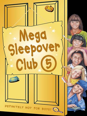 cover image of Mega Sleepover 5
